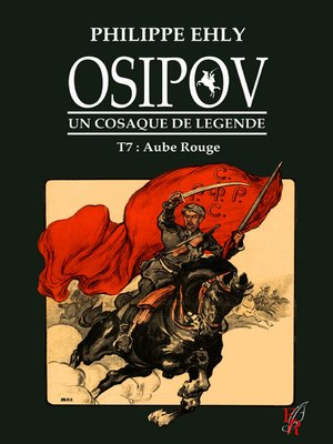 cover image of Osipov, un cosaque de légende--Tome 7